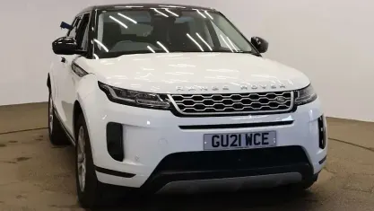 Używany Land Rover Range Rover evoque S 166 KM (122 kW) 2023 SUV