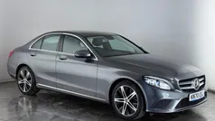 Used 2019 Mercedes C200 Sedan | £16,900 (Fair price)