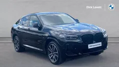 Used 2024 BMW X4 M Sport SUV | £49,999 (Good price)