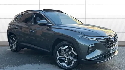 Used Hyundai Tucson Ultimate 230 HP (169 kW) 2024 SUV