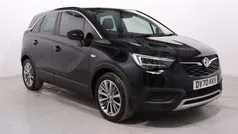 Vauxhall Crossland X