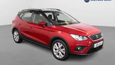 Used 2021 Seat Arona SE Technology SUV | £12,999 (Fair price)
