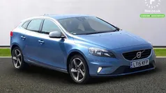 Used 2015 Volvo V40 R-Design Estate | £10,999 (Fair price)