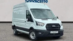 Used 2024 Ford Transit Van | £22,000 (Fair price)