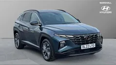 Used 2022 Hyundai Tucson Premium SUV | £20,200 (Fair price)