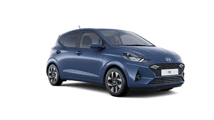 Used Hyundai i10 Advanced 63 HP (46 kW) 2025 Hatchback