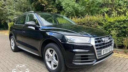 Used Audi Q5 Sport 245 HP (180 kW) 2020 SUV
