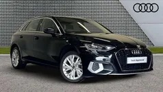 Black Used 2021 Audi A3 e-tron Sport Hatchback | £17,995 (Fair price)