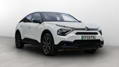 Used 2023 Citroën e-C4 Hatchback | £13,490 (Fair price)