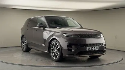 Used Land Rover Range Rover Sport Autobiography 510 HP (375 kW) 2023 Charente grey SUV