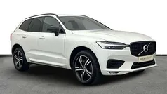 White Used 2021 Volvo XC60 R-Design SUV | £27,750 (Good price)