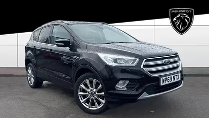 Used 2019 Ford Kuga Titanium SUV | £11,372 (Good price)