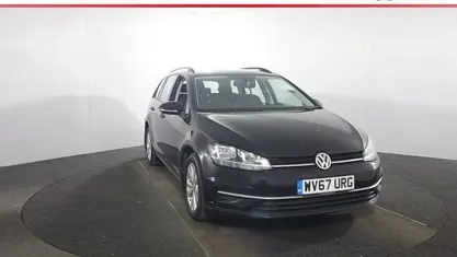 Used VW Golf VII SE 116 HP (85 kW) 2017 Estate