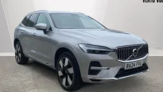 Silver Used 2024 Volvo XC60 Ultra SUV | £41,678 (Fair price)