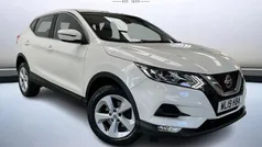 Used 2020 Nissan Qashqai Acenta Premium SUV | £10,999 (Super price)