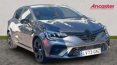 Used 2023 Renault Clio V Engineered Hatchback | £17,495 (Fair price)