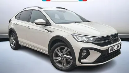 Used 2024 VW Taigo R-line SUV | £17,899 (Fair price)