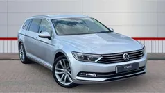 Silver Used 2015 VW Passat GT Estate | £12,310 (Fair price)