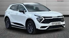 Used 2025 Kia Sportage 2 SUV | £29,611 (Fair price)