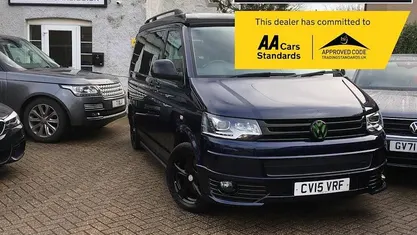 Used 2014 VW Transporter Highline Van | £29,990