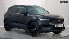 Used 2025 Volvo XC40 Plus SUV | £36,060 (Super price)