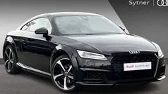 Black Used 2021 Audi TT Sport Coupe | £22,500 (Good price)