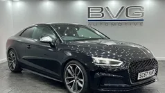 Used 2018 Audi S5 S-Line Coupe | £19,644 (Fair price)