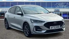 Used 2023 Ford Focus ST-Line Hatchback | £16,695 (Fair price)