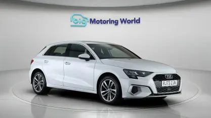 Usado Audi A3 Sportback e-tron Sport 204 CV (150 kW) 2024 Blanco Utilitario