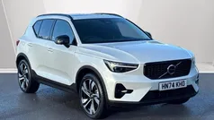New 2025 Volvo XC40 Ultra SUV | £33,990 (Good price)