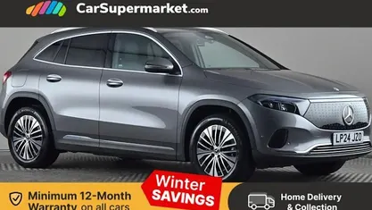 Used 2024 Mercedes EQA250+ Executive SUV | £25,976 (Fair price)