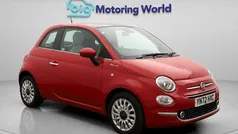 Used 2022 Fiat 500 Dolcevita Hatchback | £10,300 (Fair price)