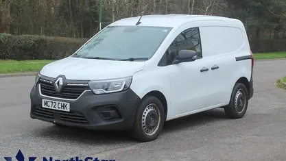 Used Renault Kangoo 95 HP (69 kW) 2023 MPV