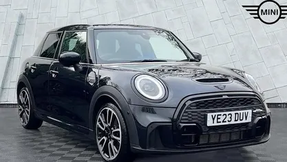 Used Mini Cooper S Hatch 178 HP (130 kW) 2022 Black Hatchback