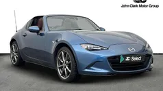 Used 2018 Mazda MX5 Inclusive Cabriolet | £15,000 (Fair price)
