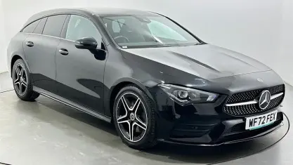 Used Mercedes CLA200 Shooting Brake Executive 163 HP (119 kW) 2022 Estate