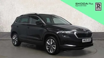 Used 2025 Skoda Karoq SE L SUV | £26,501 (Fair price)