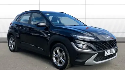 Used Hyundai Kona SE 120 HP (88 kW) 2023 Black SUV