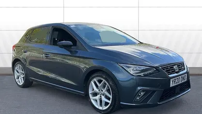 Used Seat Ibiza FR 95 HP (69 kW) 2021 Hatchback