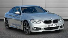 Used 2016 BMW 420 M Sport Coupe | £10,895 (Fair price)
