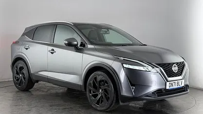 Used 2023 Nissan Qashqai Tekna+ SUV | £19,450 (Fair price)