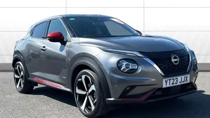 Used Nissan Juke Tekna 143 HP (105 kW) 2023 Grey SUV