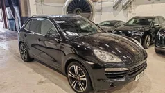 Black Used 2013 Porsche Cayenne SUV | £12,880 (Fair price)
