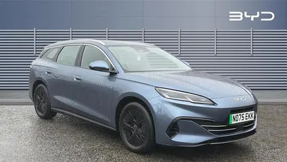 Used BYD Seal Boost 184 HP (135 kW) 2025 Estate