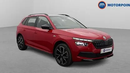 Used 2023 Skoda Kamiq Monte Carlo SUV | £16,899 (Fair price)
