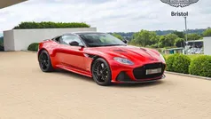 Used 2022 Aston Martin DBS Coupe | £149,990 (Expensive)