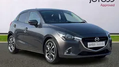 Used 2019 Mazda 2 Inclusive Hatchback | £11,653 (Fair price)