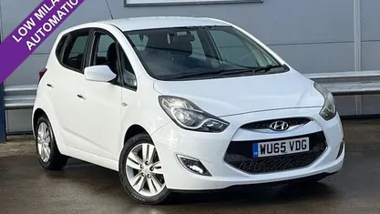 Used 2015 Hyundai ix20 Active Hatchback | £7,790 (Fair price)