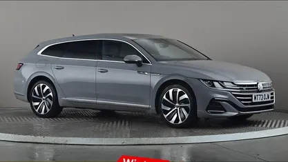 Used 2023 VW Arteon R-line Estate | £25,397 (Fair price)