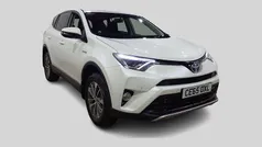 Used 2016 Toyota RAV4 Business Edition Estate | £13,195 (Fair price)